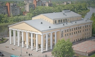 Театральные площадки Витебска