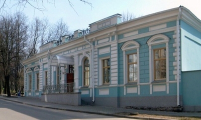 Музей Шмырева