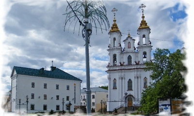 Свято-Воскресенская церковь в Витебске