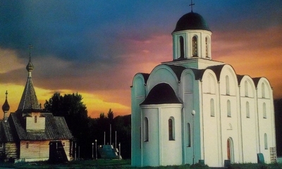 Свято-Благовещенская церковь в Витебске