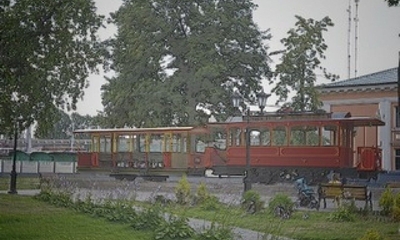Музей истории витебского трамвая